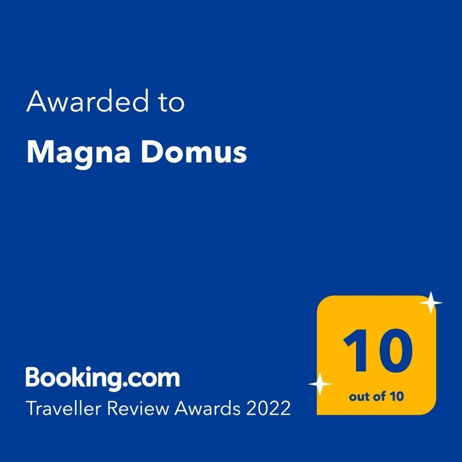 Magna Domus Apartamento Roma Exterior foto