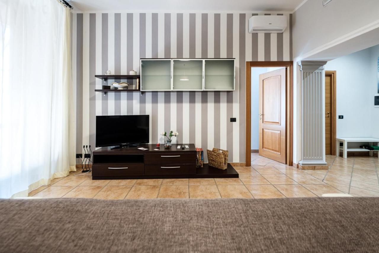 Magna Domus Apartamento Roma Exterior foto