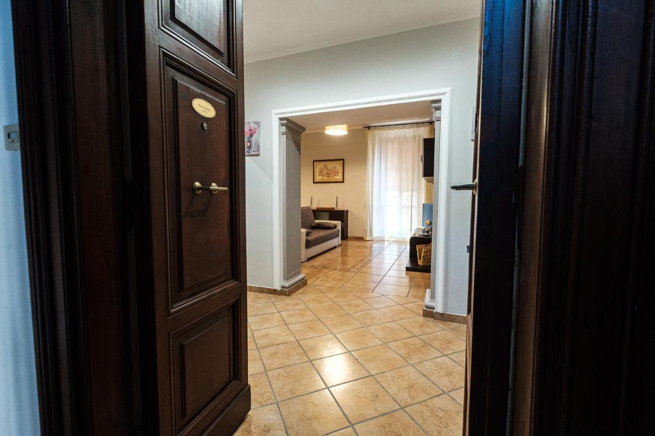 Magna Domus Apartamento Roma Exterior foto