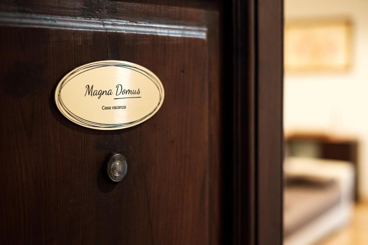 Magna Domus Apartamento Roma Exterior foto