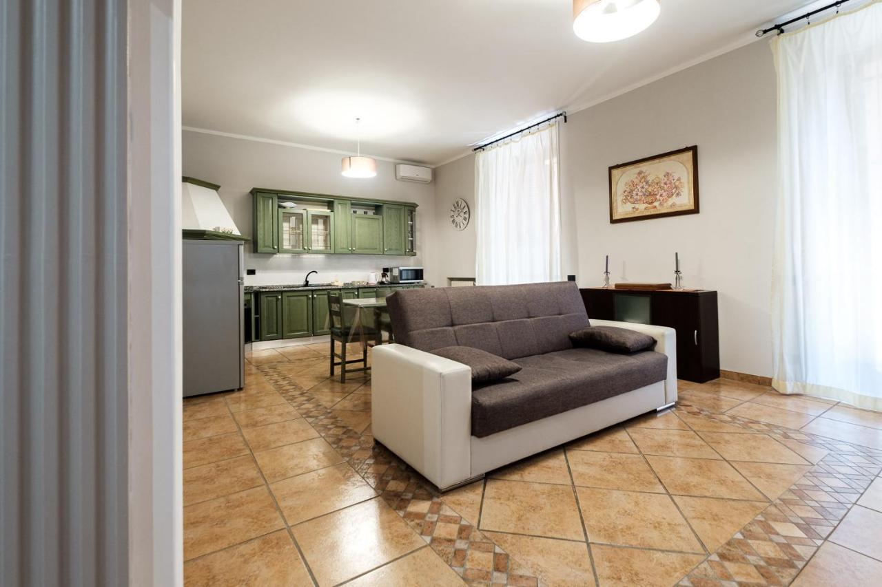 Magna Domus Apartamento Roma Exterior foto