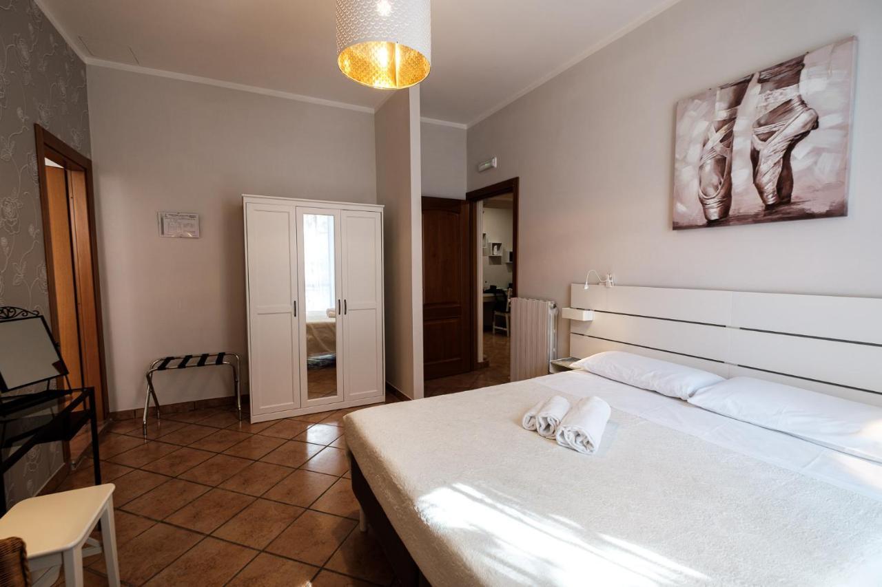 Magna Domus Apartamento Roma Exterior foto